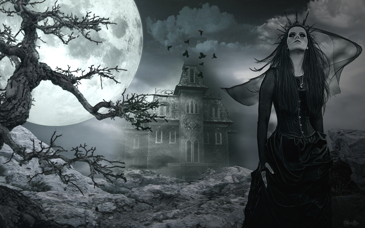 Готы картинки для презентации