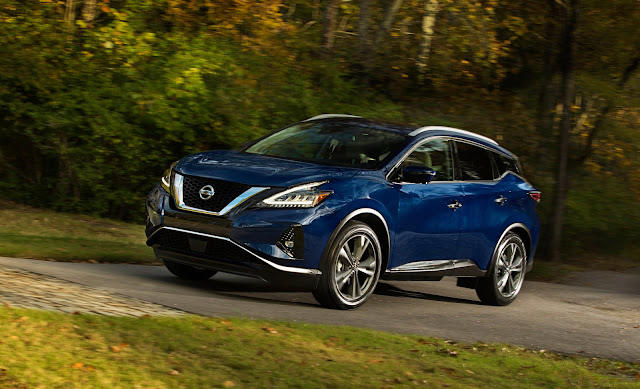 2021 Nissan Murano Review