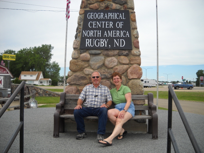 Boomers on the Move Minot, North Dakota TexasTea