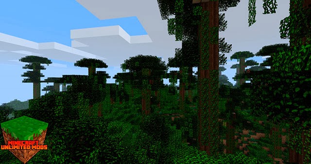HerrSommer Texture Pack bosque