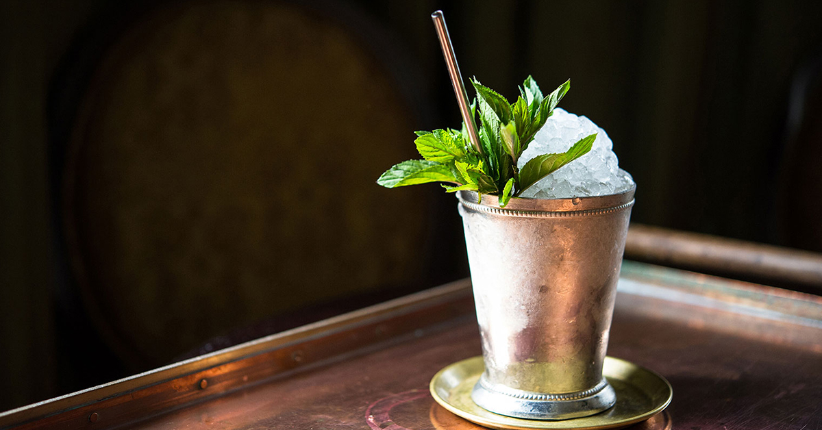 Mint Julep