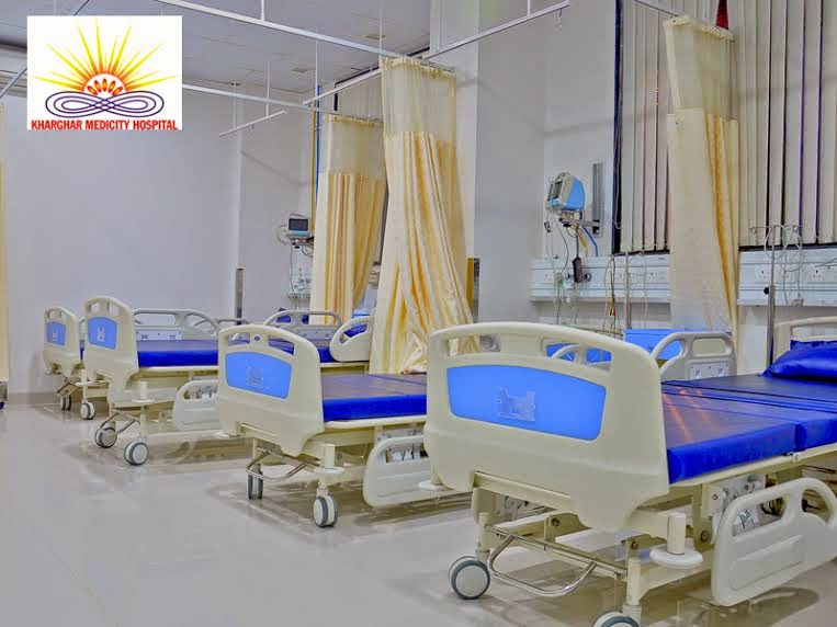 Kharghar Medicity Hospital Kharghar Medicity Hospital An Introduction