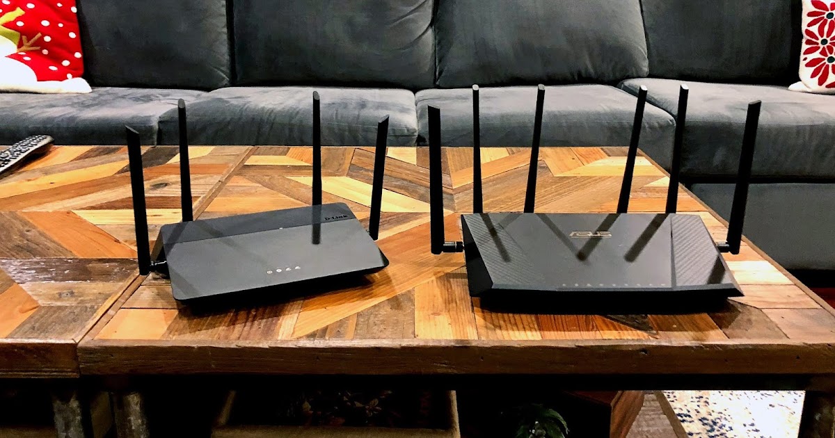 wifi router
