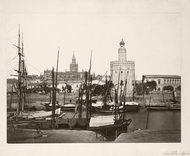 Fotografías de España a mediados del siglo XIX