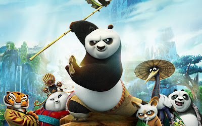 Kung Fu Panda 3