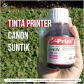 TERMURAH!!! Tinta Printer Canon Suntik | +62 852-2765-5050