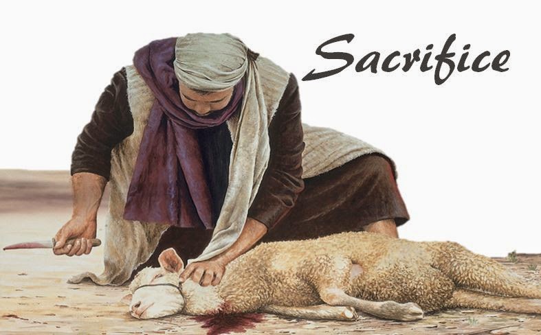 Pastor Chris' Blog I Have a