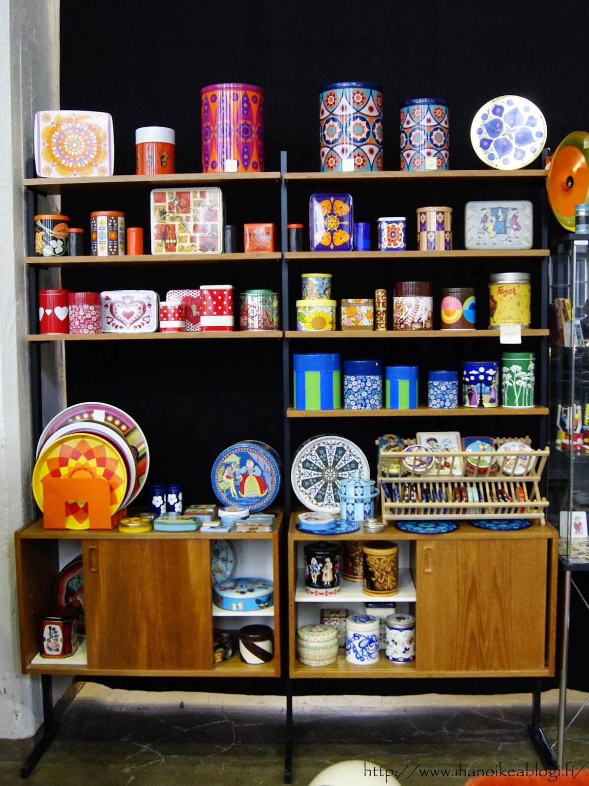 Ihan oikea blogi? Helsinki Retro & Vintage + Design Expo 2015