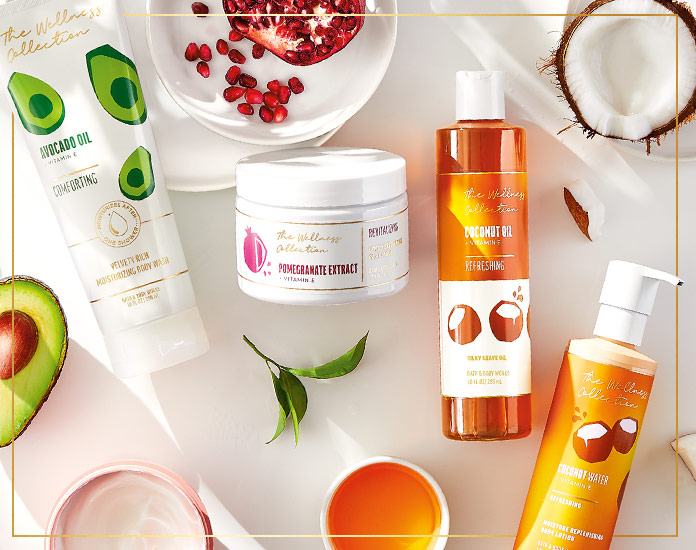 Life Inside the Page Bath & Body Works Wellness Collection 2021