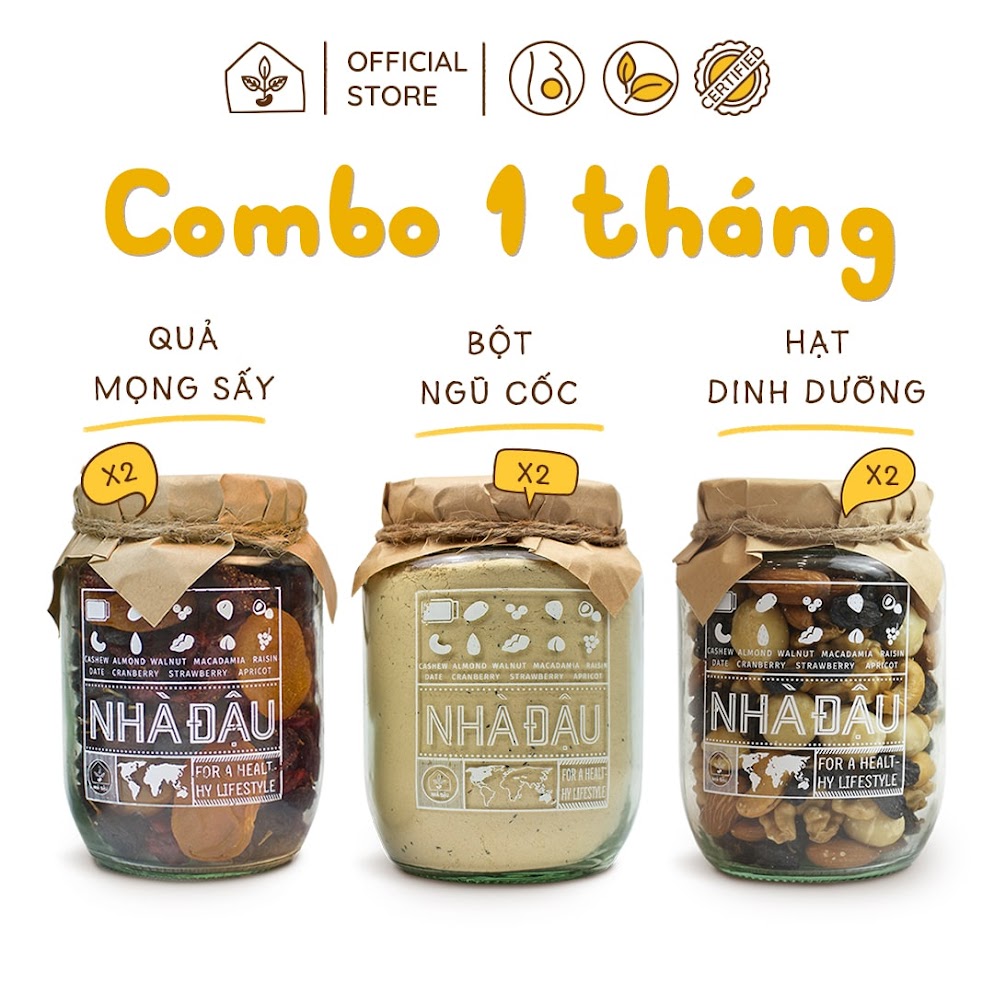 [A36] Bí kíp chọn đồ ăn vặt giàu dinh dưỡng cho Mẹ Bầu tháng cuối