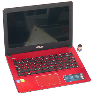 Laptop Gaming ASUS X450L Core i5 Double VGA