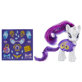 My Little Pony Single Rarity Brushable Pony