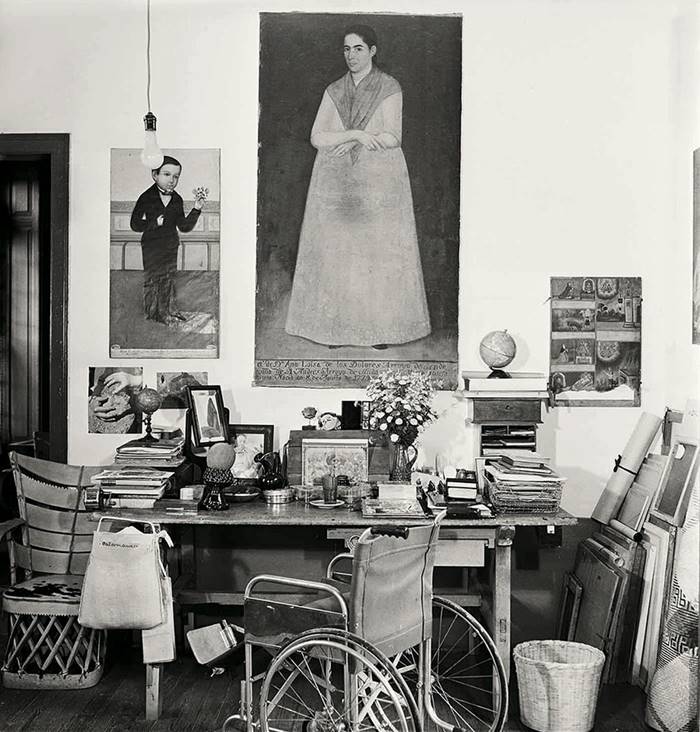 Rare Photos of Frida Kahlo