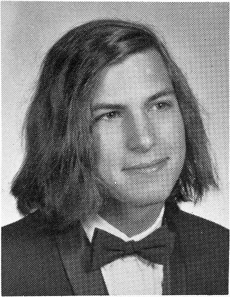 Young Steve Jobs