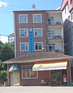 of öğretmenevi of trabzon