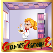 Play Games2Escape - G2E Bakery Escape