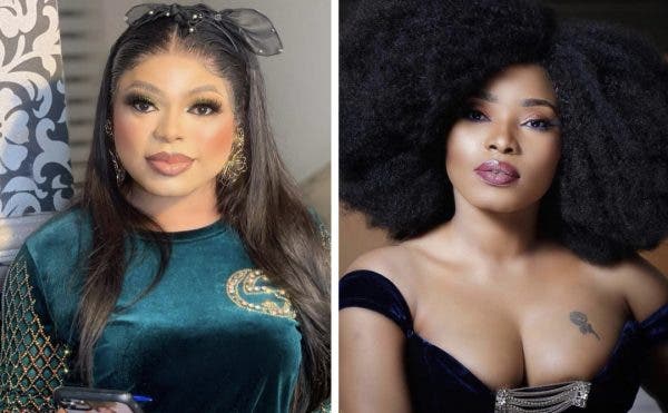 Bobrisky left a Scar in My heart- Halima Abubakar leaks the chat between she and Bobrisky