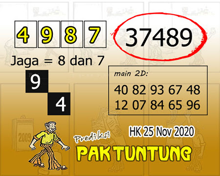 Pred Hk Rabu 25 November 2020 Pred Togel Hongkong Hk Malam Ini