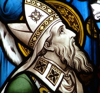 FrKevinEstabrook: Homily: December 7 - St. Ambrose - To us Christ is All