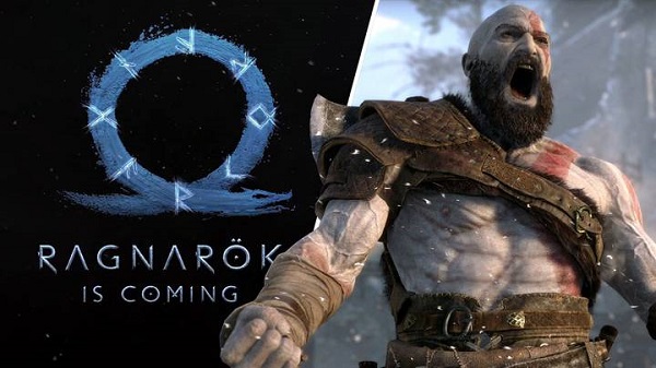 لعبة God of War Ragnarok تم التلميح إليها قبل عام من الآن دون انتباه اللاعبين 