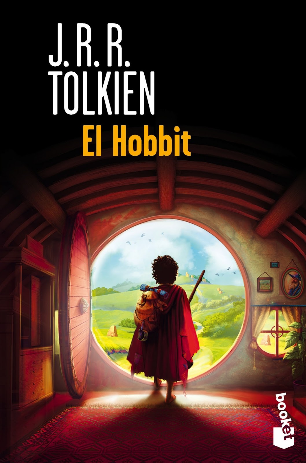 Reseña De El Hobbit De Jrr Tolkien El Olor A Libro Nuevo