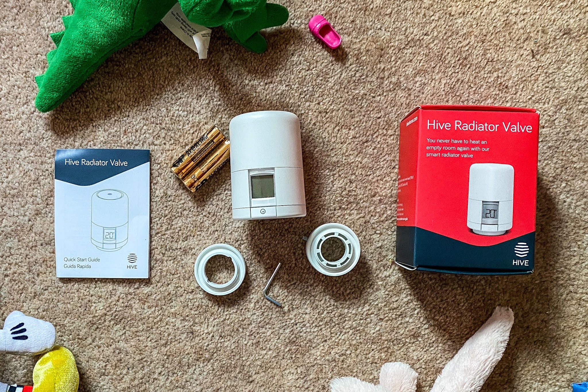 Our Smart Family Home Counting To Ten