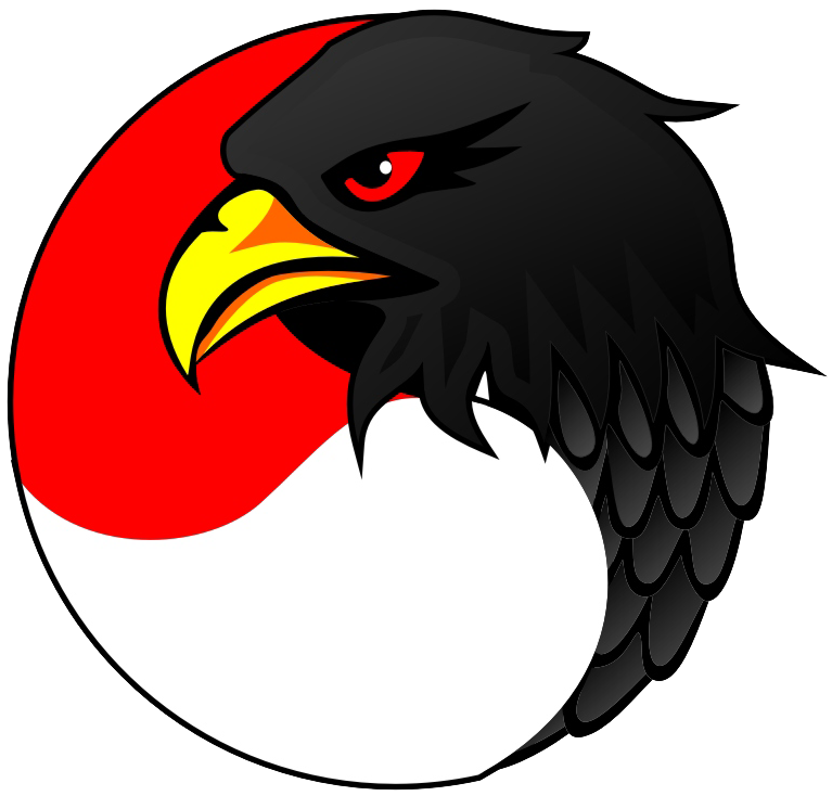 Logo Gambar Elang Keren - Cari Logo
