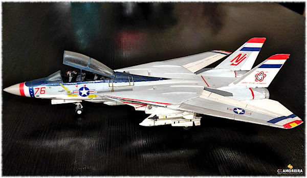 Grumman F-14 A Tomcat