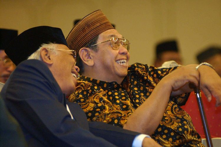 Saat Gus Dur Bikin Pemimpin Negara Adidaya Tertawa Ngakak | DEMOCRAZY