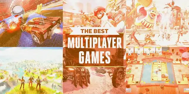 New PC Games Multiplayer The best multiplayer games on the PC in 2020
