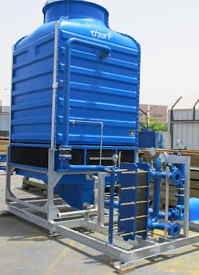 COOLING TOWER - ROTATING EQUIPMENT SCIENCE