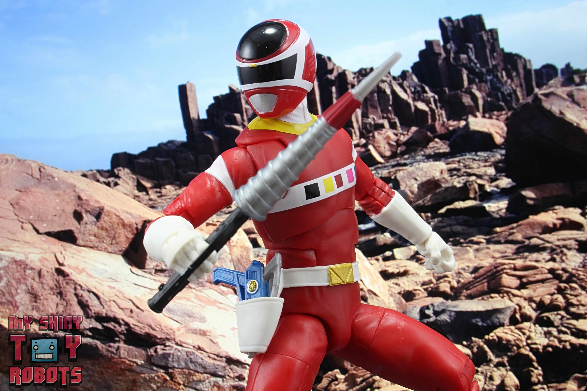 My Shiny Toy Robots: Toybox REVIEW: Power Rangers Lightning Collection ...