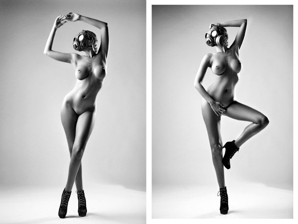 Sylvio Testa 500px fotografia mulheres modelos sensual nudez preto e branco provocante corpos seios bundas