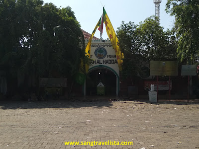 Makam mbah priok