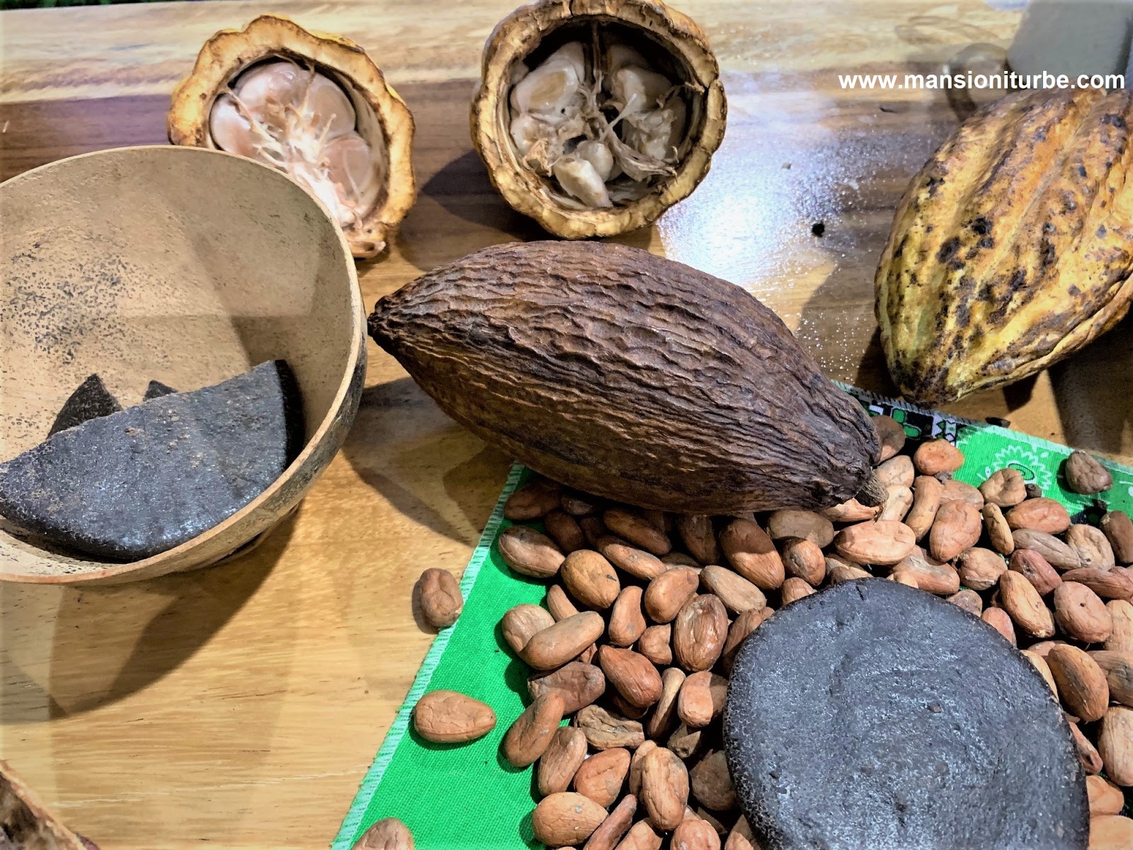 Chocolate Artesanal y el Cacao en México