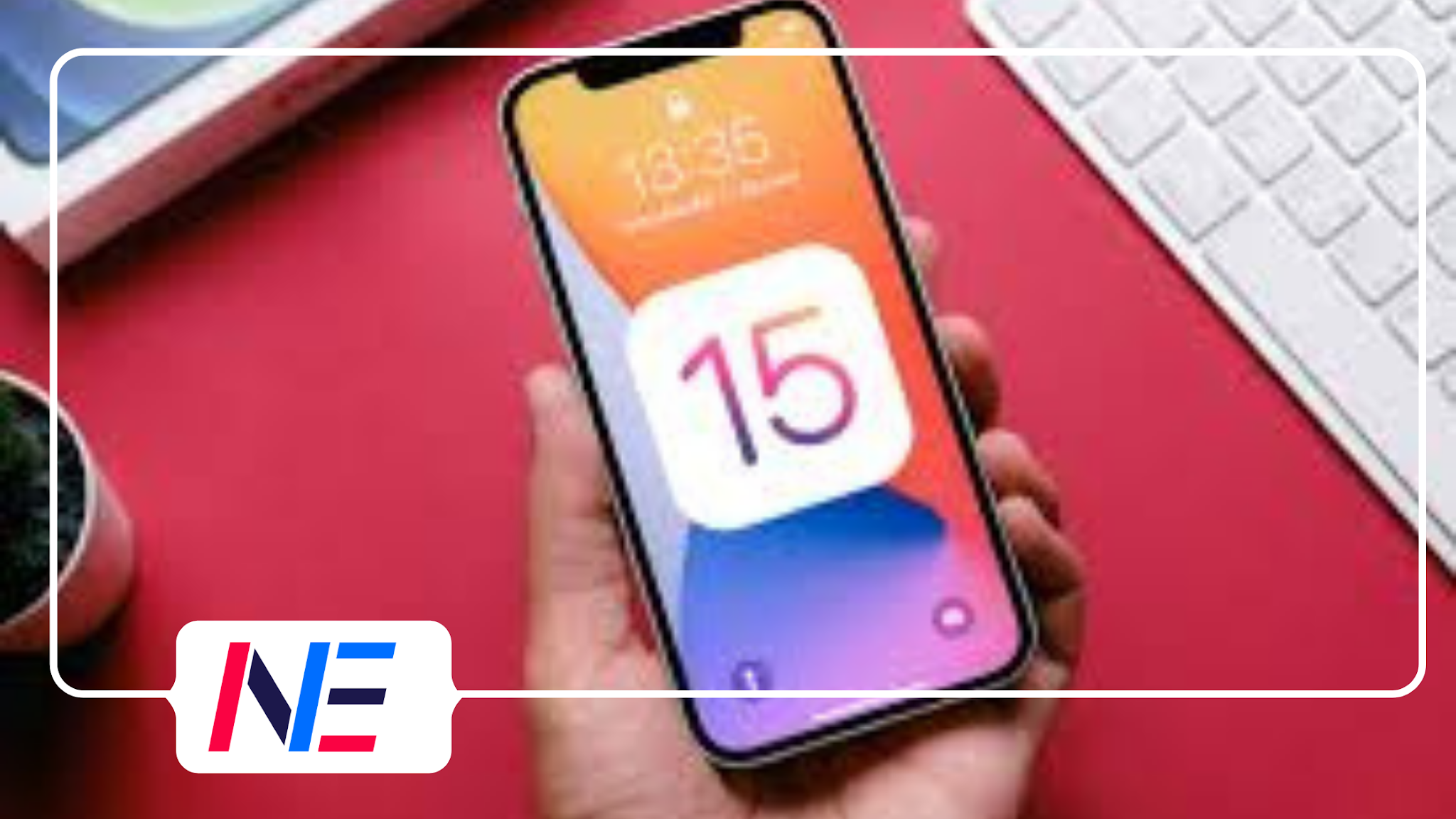 Apple - Iphone .. تعرف علي مميزات تحديثات 15 iOS الجديدة من شركة أبل في هواتف آيفون | نظام التحديث الجديد لشركة Apple في تليفون آيفون