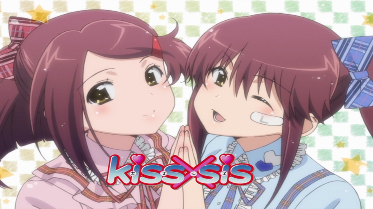 Kiss X Sis Episode 01-12 END Batch OVA Subtitle Indonesia.