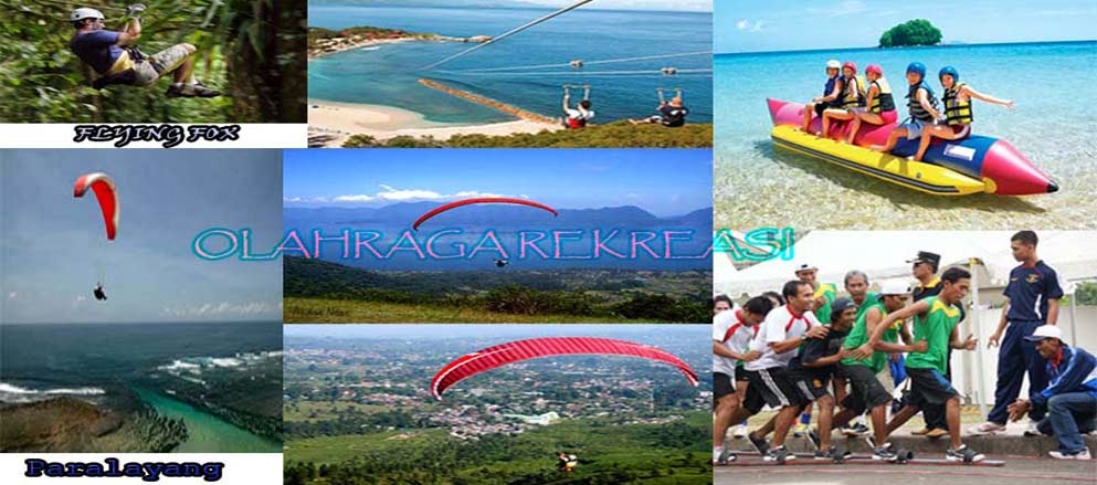 Skripsi Olahraga Rekreasi Ide Judul Skripsi Universitas