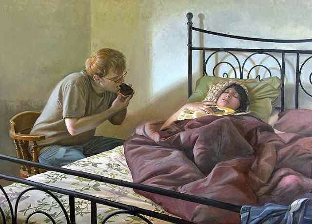 Моменты настоящей искренности. Thomas Carlson