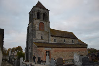 Romaanse kunst en architectuur Église SaintThibault te Flavigny