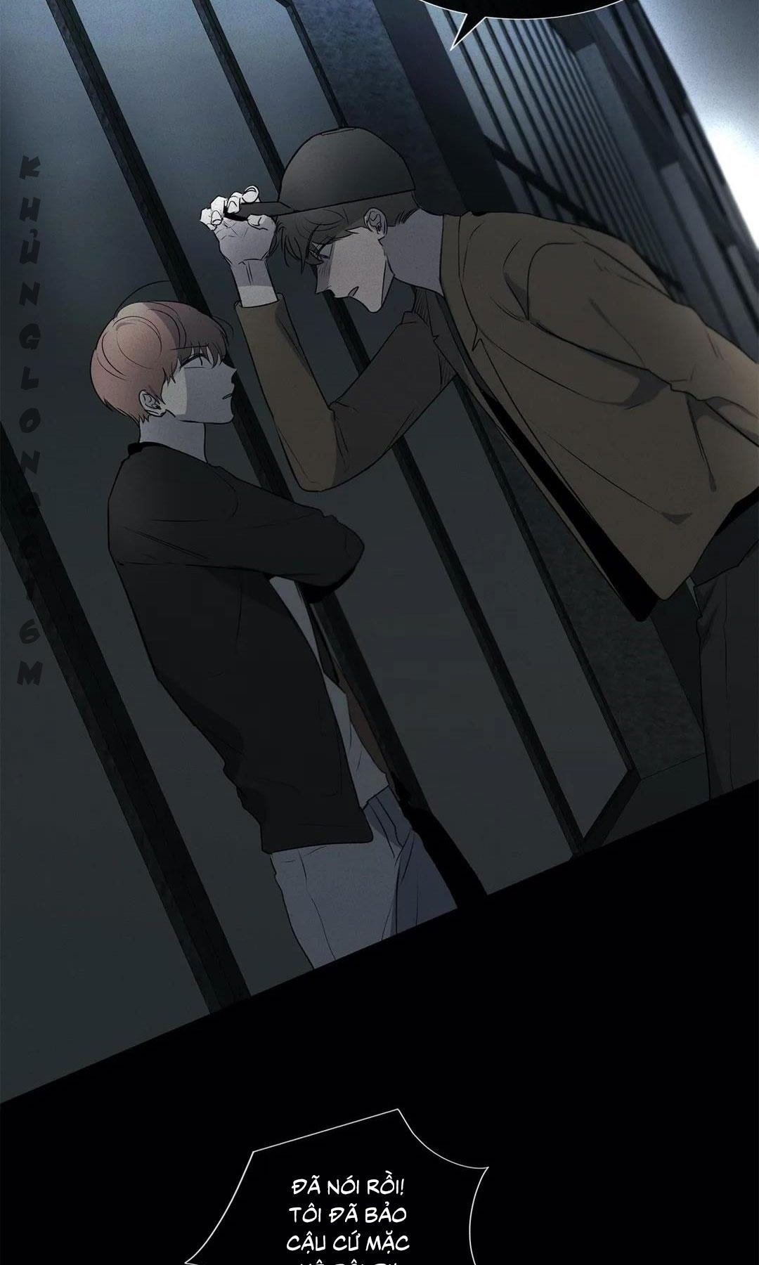 Đọc truyện Bảo Vệ Em - Chapter 33