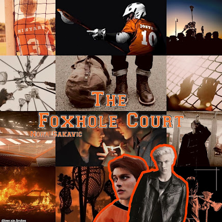 The Foxhole Court | All For The Game #1 | Nora Sakavic