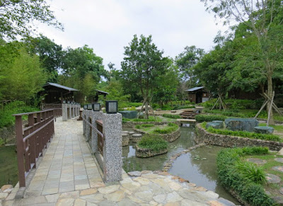 Jiaoxi Bath House in Yilan