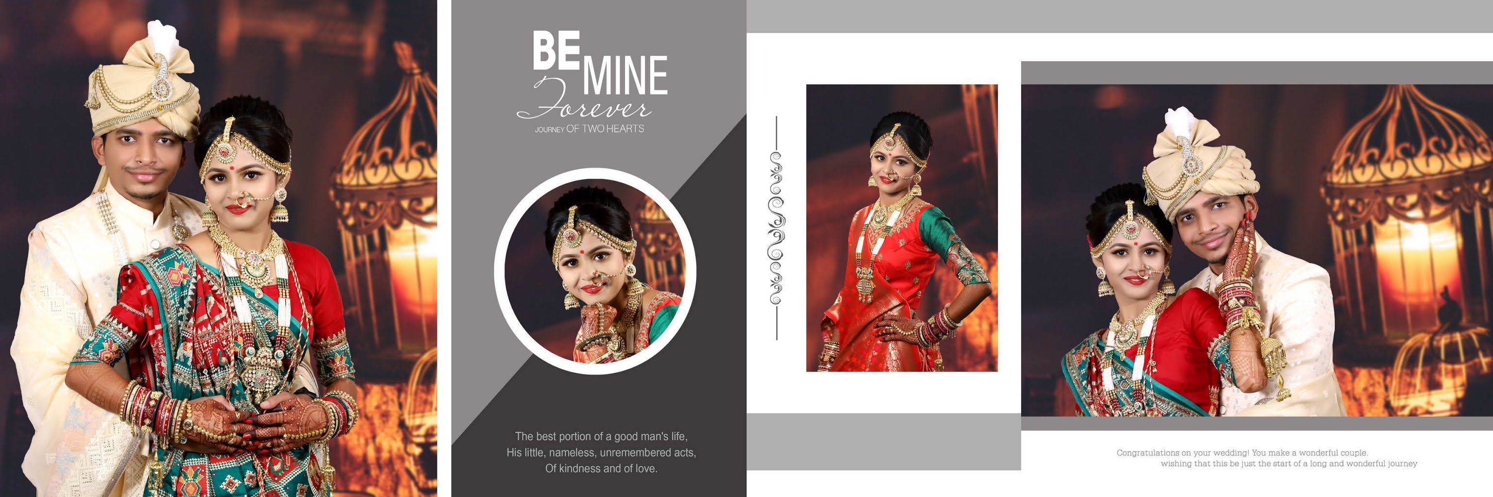 PSD WEDDING PHOTO ALBUM DESIGN TEMPLATES How To Create Wedding Album 