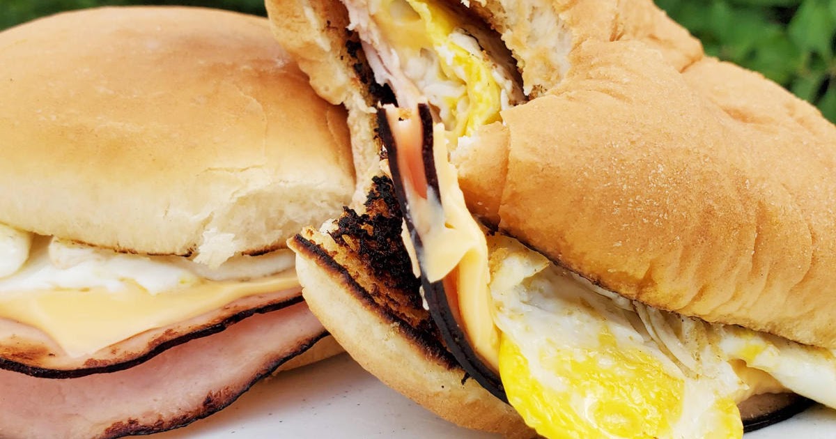 Gourmet Breakfast Jacks