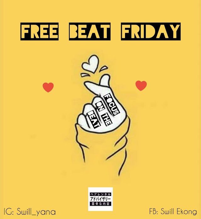 FREE BEAT: Focus beat Friday series 2