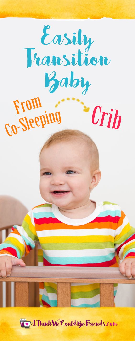 Baby Sleep Treatment How to get baby to go to sleep in crib
