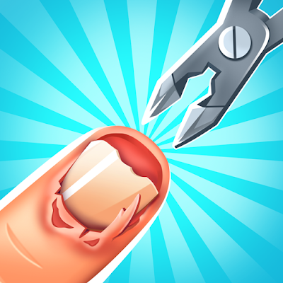Nail Salon 3D (MOD, Unlimited Gold Coins) APK Download