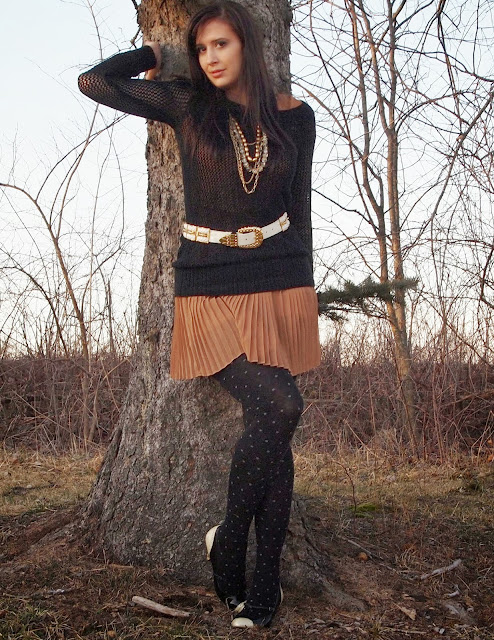 fabulous dressed blogger woman: MIX 6