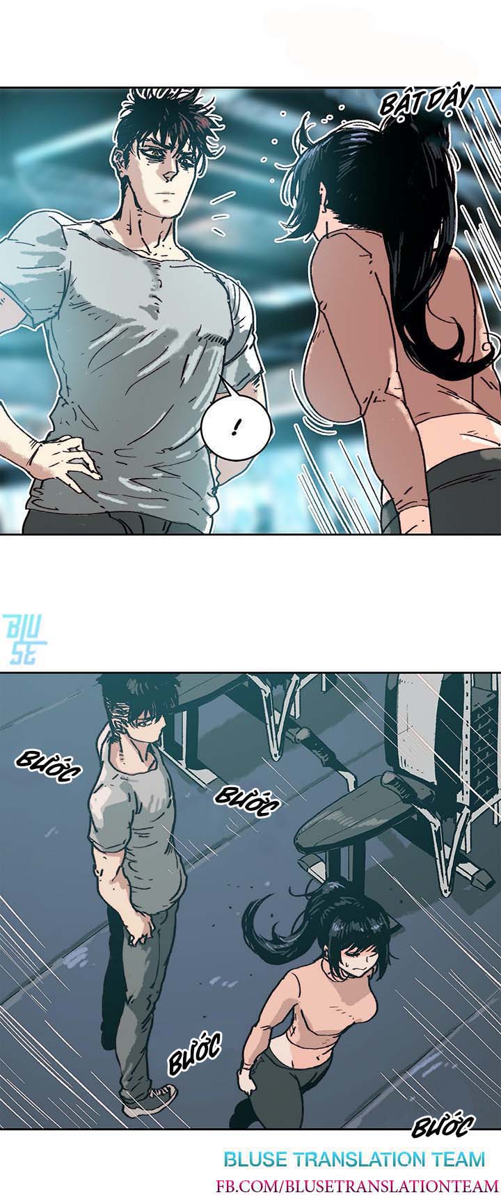 Đọc truyện Full Dục Vọng Chết Người - Chapter 2